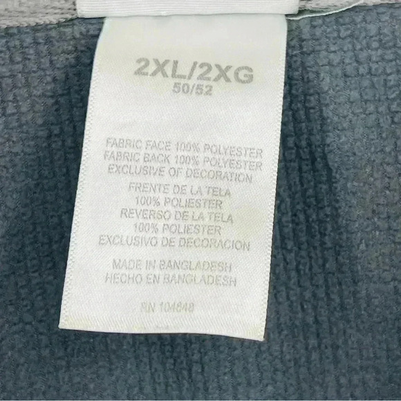 KA Knights Apparel Penn State Embroidered Men's Jacket - Picture 5 of 10